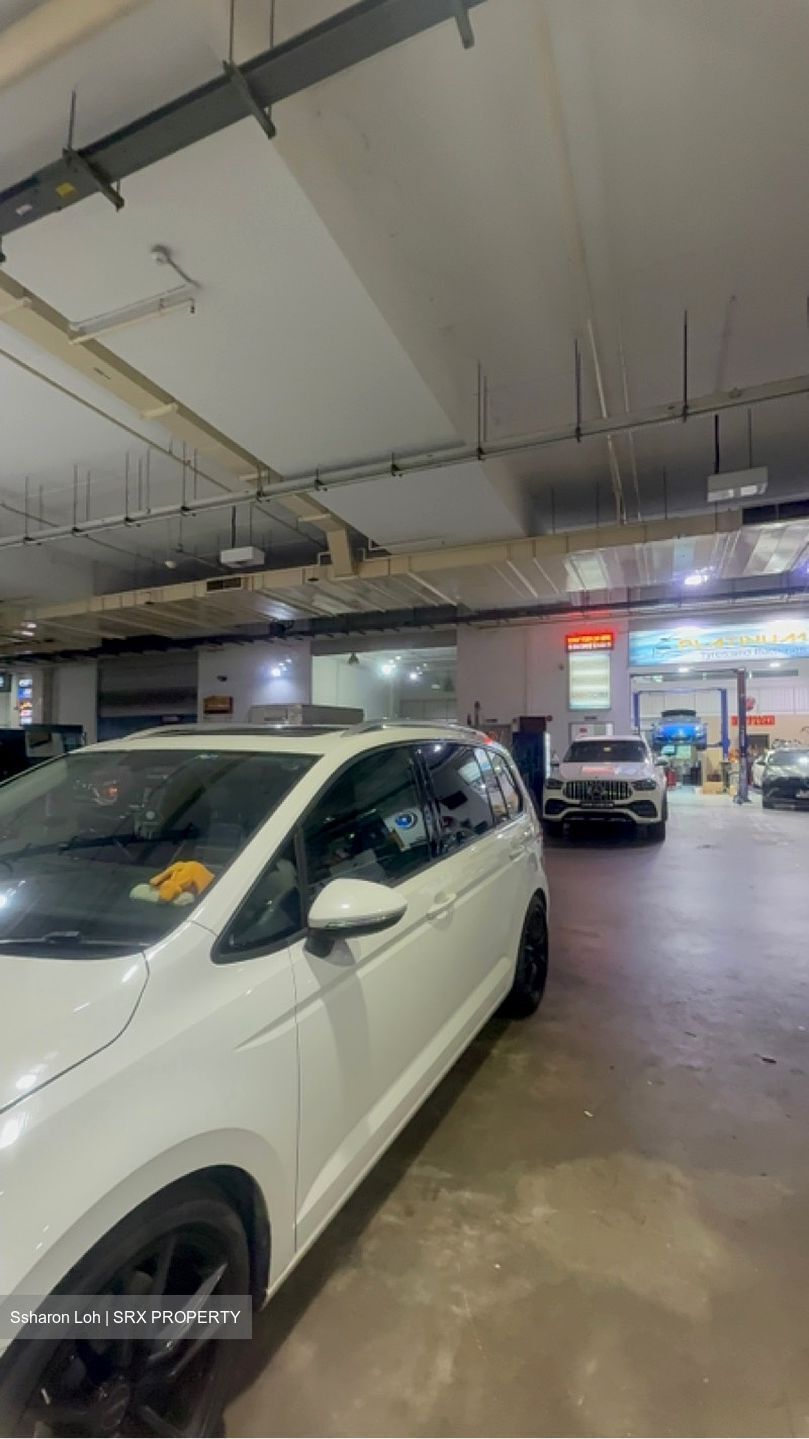 Premier @ Kaki Bukit (D14), Factory #557534471